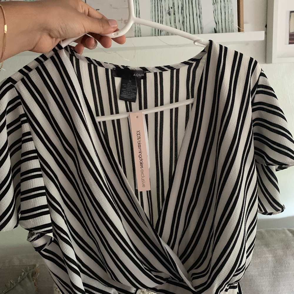 Striped top - Picture 3 of 3